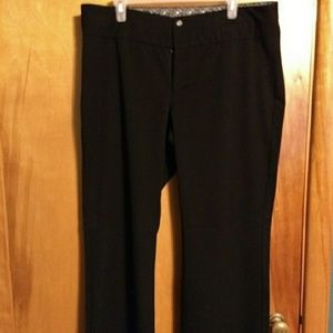 ⚘Spring Sale⚘Maurices Black Dress Pants
